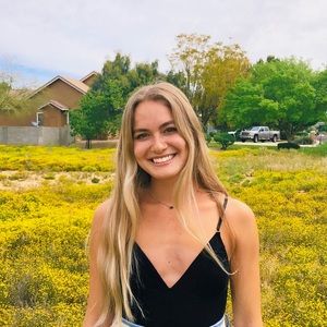 Meet your Posher, Madelyn